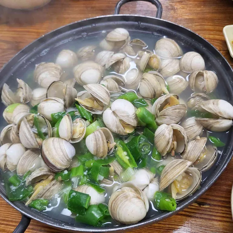 오씨칼국수 사진