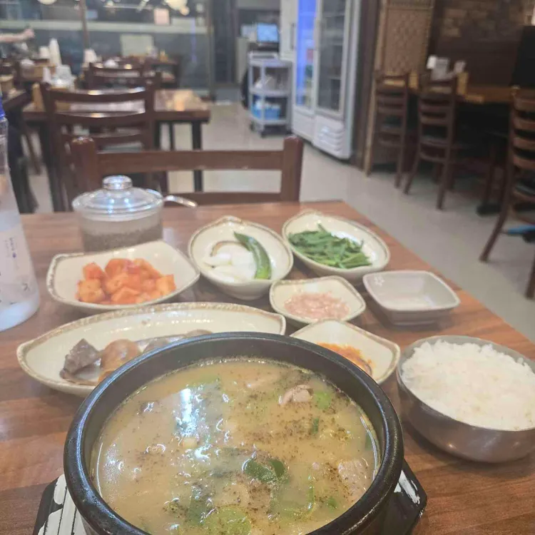 오가네찹쌀순대 사진