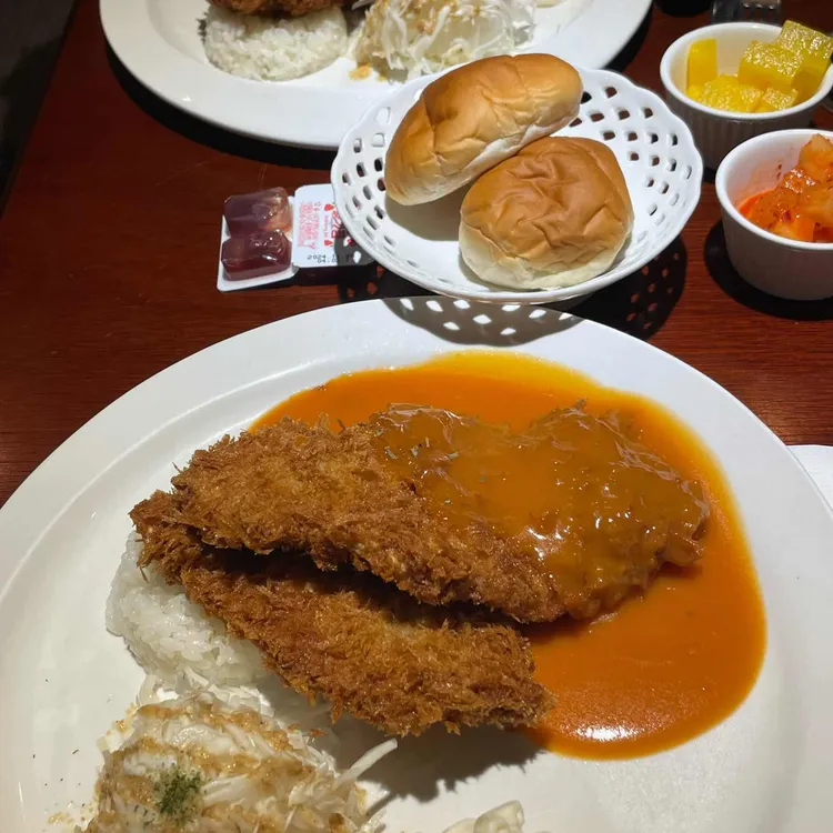 이집트 경양식 사진