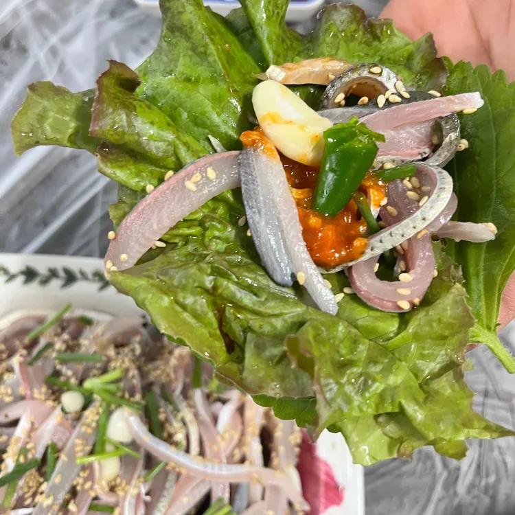 망덕횟집 대표 사진