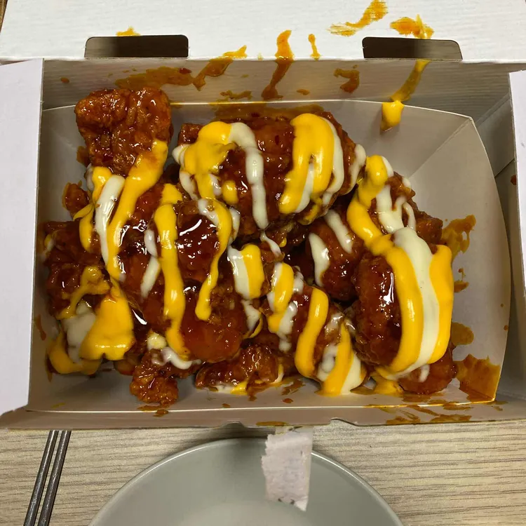 맘스터치 대표 사진