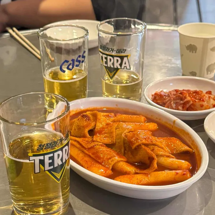 수정이네포차 대표 사진