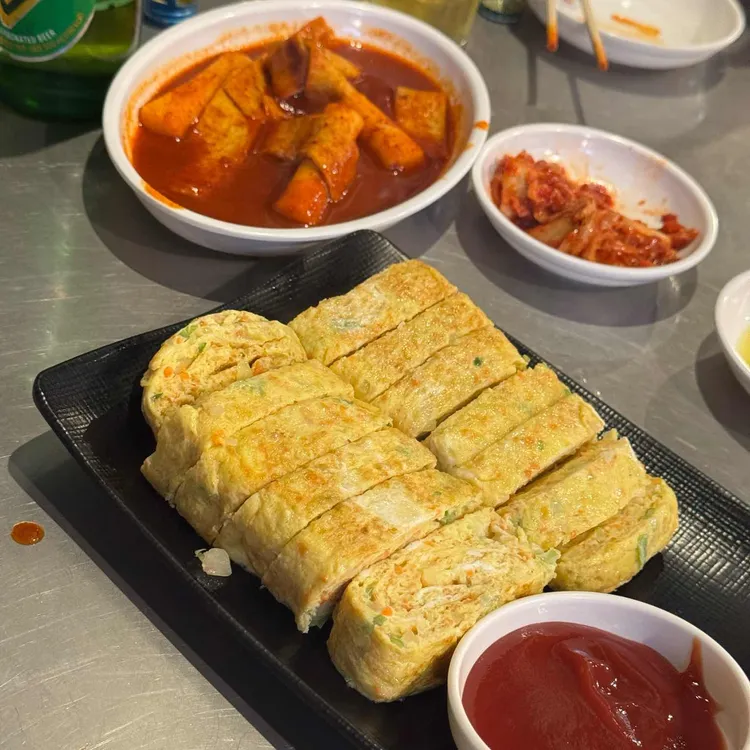 수정이네포차 대표 사진