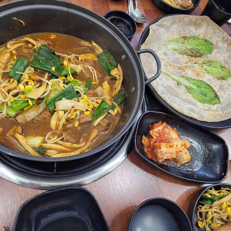 곤드레찜드레 대표 사진