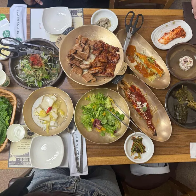 쌍교숯불갈비 대표 사진