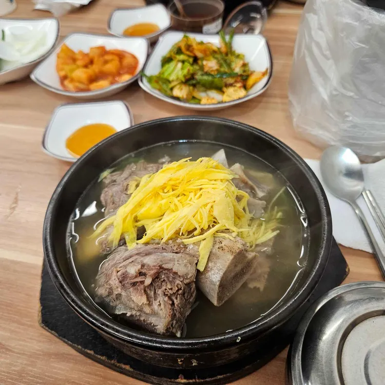 국수미가 안동댁 사직동 대표 사진