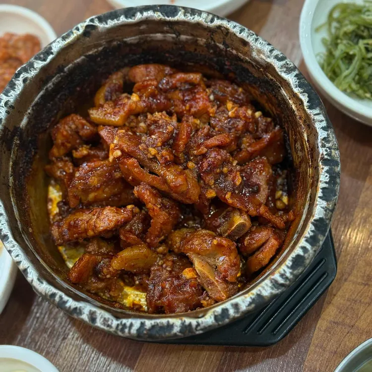 진가네대구갈비 사진