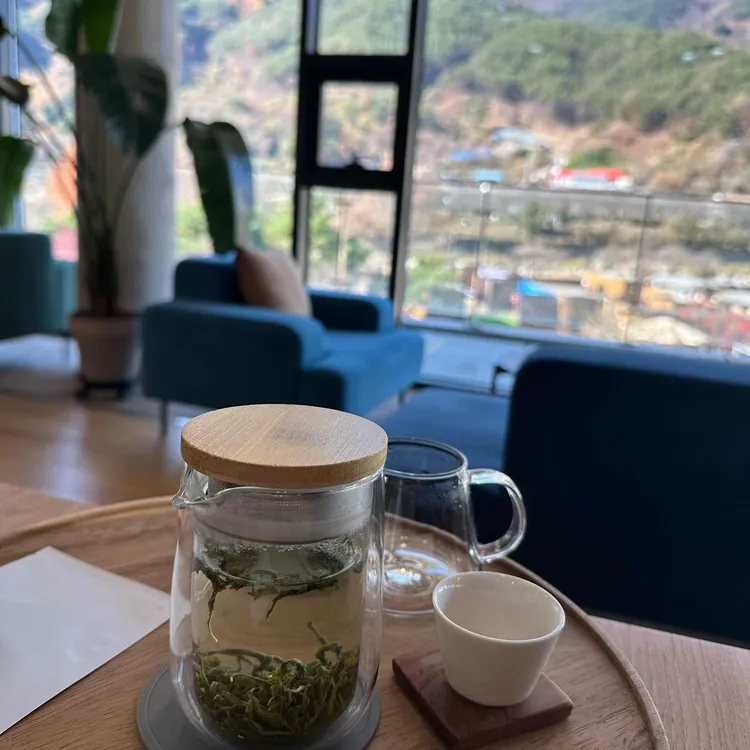 하동세작(녹차)
