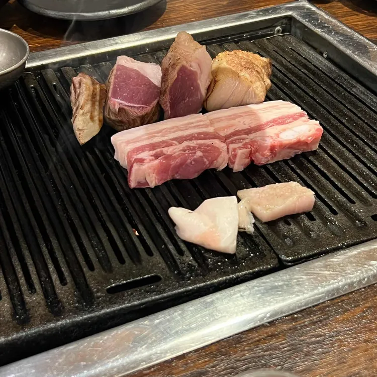 엄용백 낙돈 사진