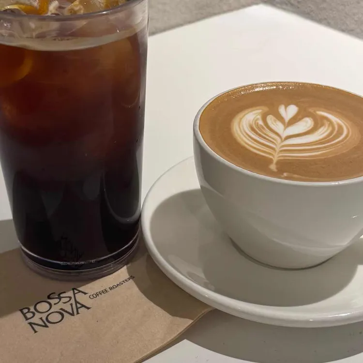 보사노바 베이커리랩 사진