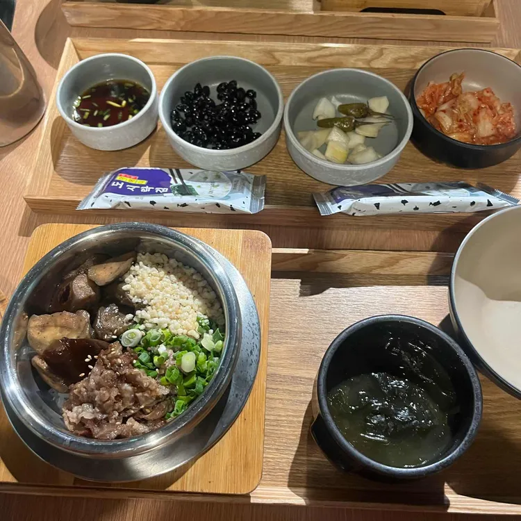 온정솥밥 대표 사진