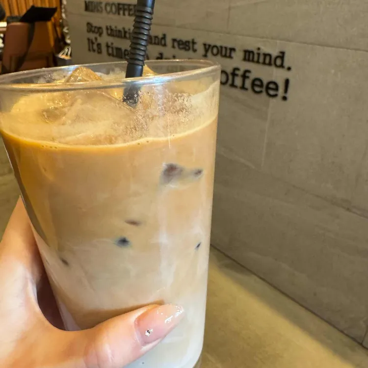 MINS COFFEE 대표 사진