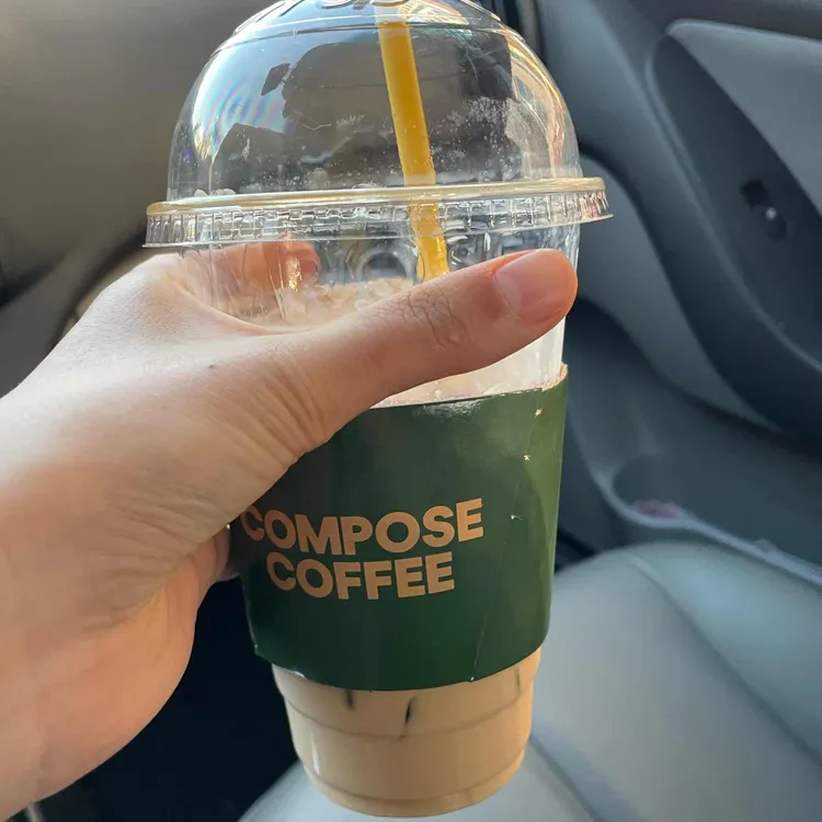컴포즈커피 대표 사진