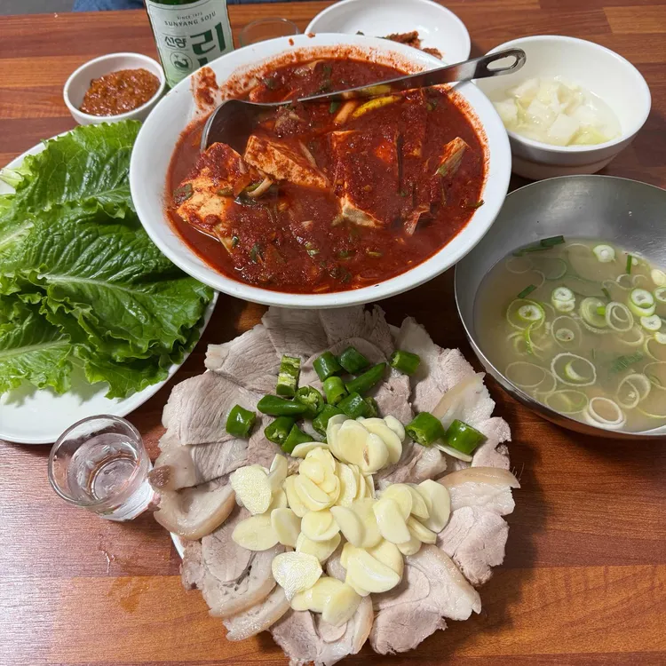 광천식당 사진