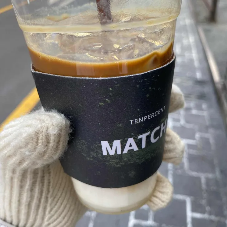 텐퍼센트커피 대표 사진