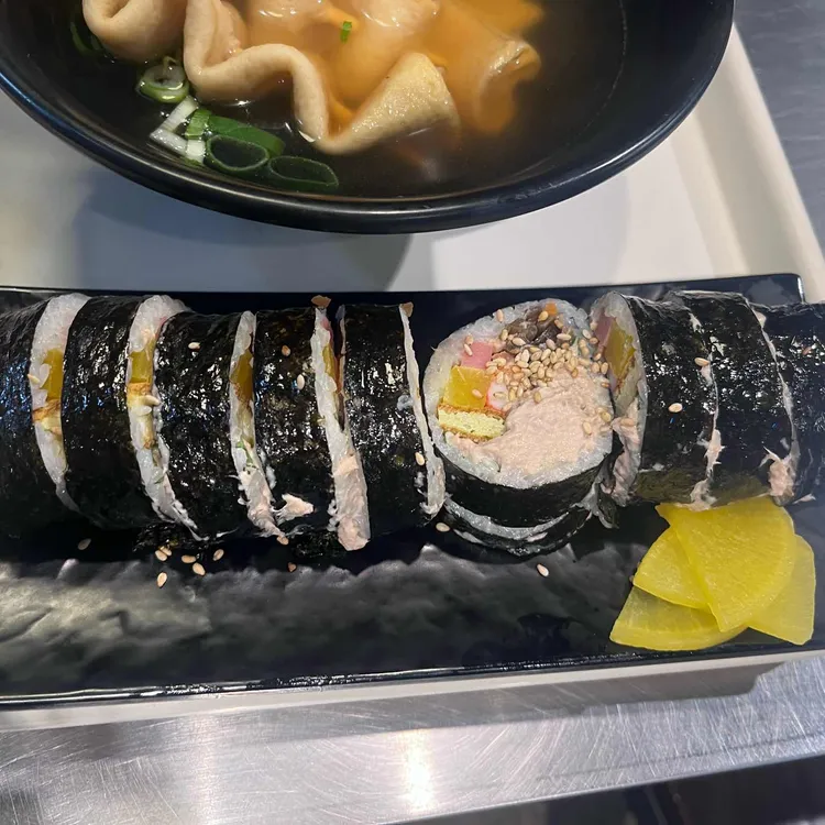 할매손충무김밥 대표 사진