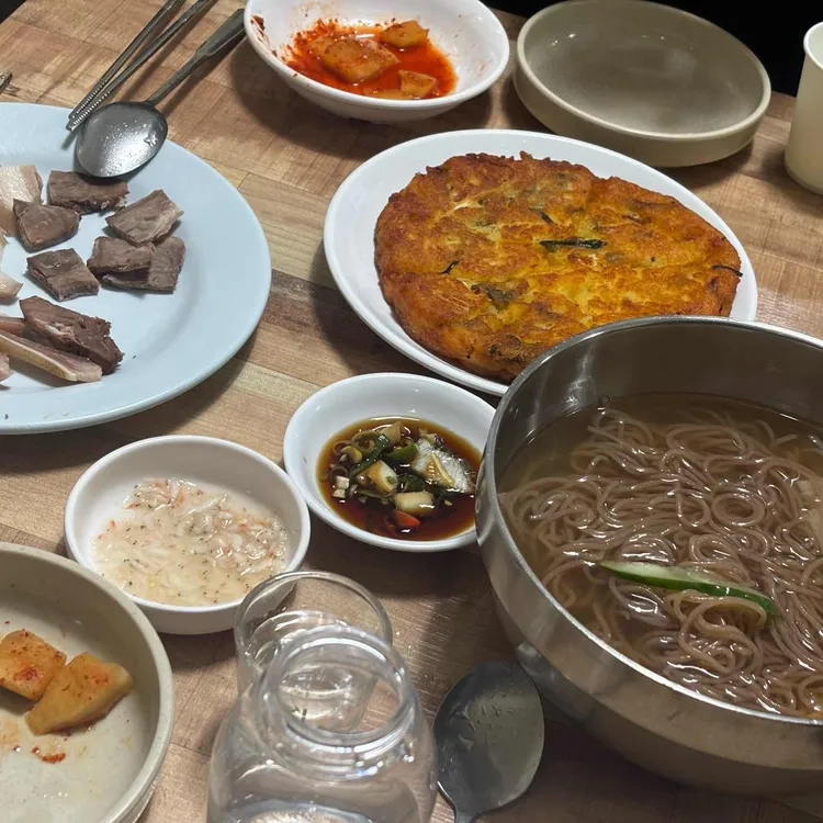 유진식당 사진