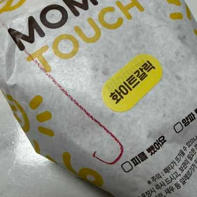 맘스터치 대표 사진