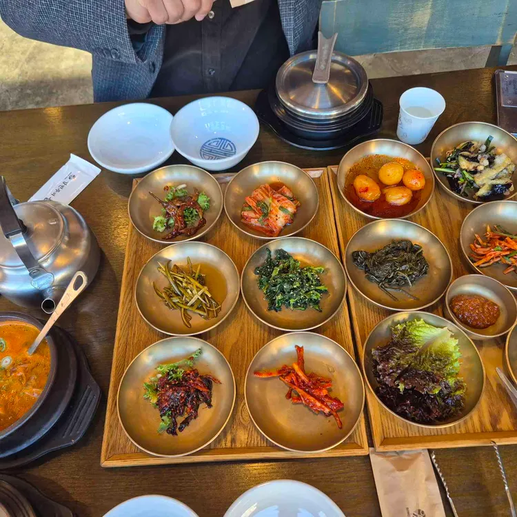 강민주의들밥 사진