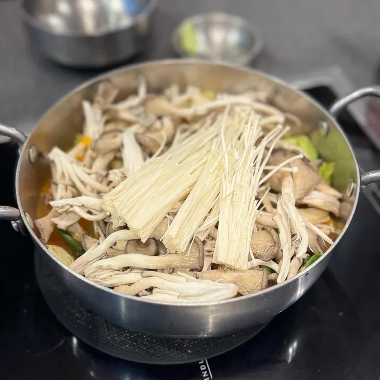 최가네샤브버섯칼국수 사진