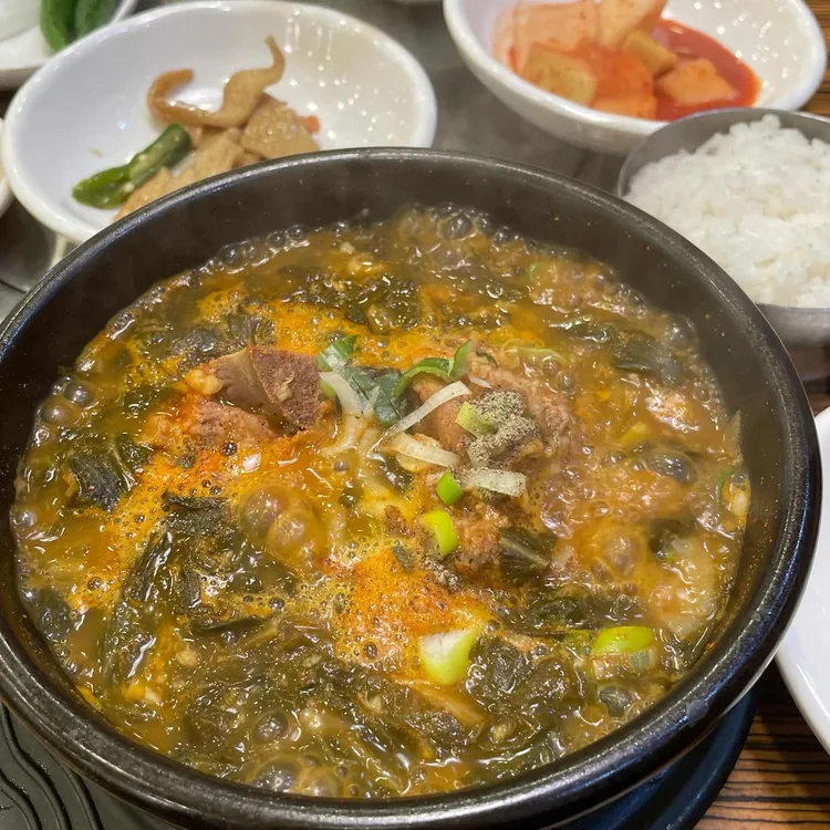 호호감자탕 대표 사진