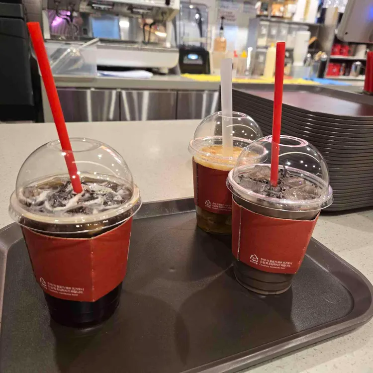 할리스 대표 사진