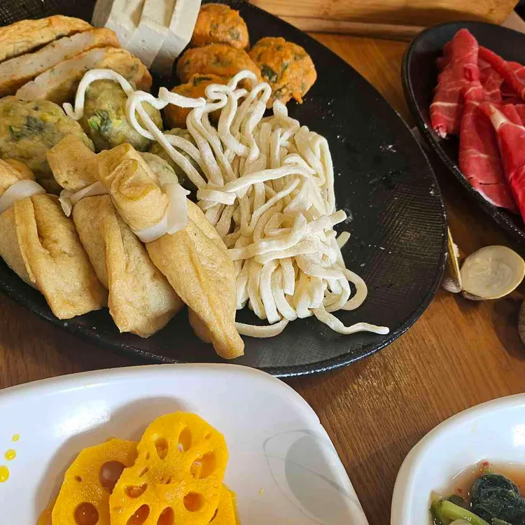 디안 만두전골 사진