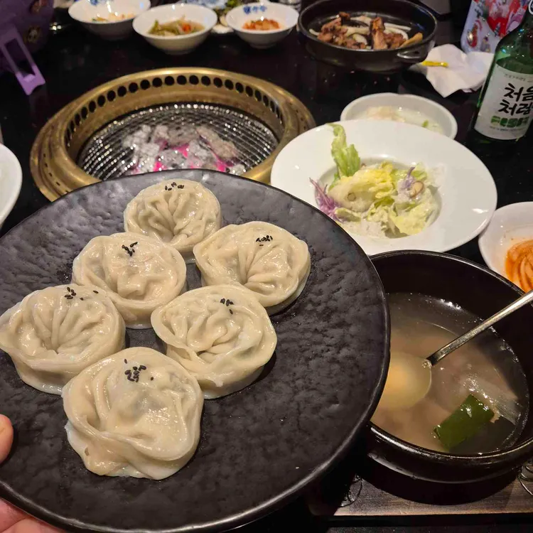 설화소양념구이
