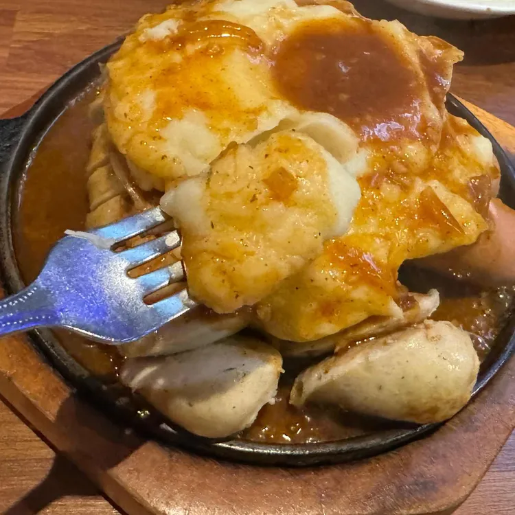 엉클조 소시지 사진