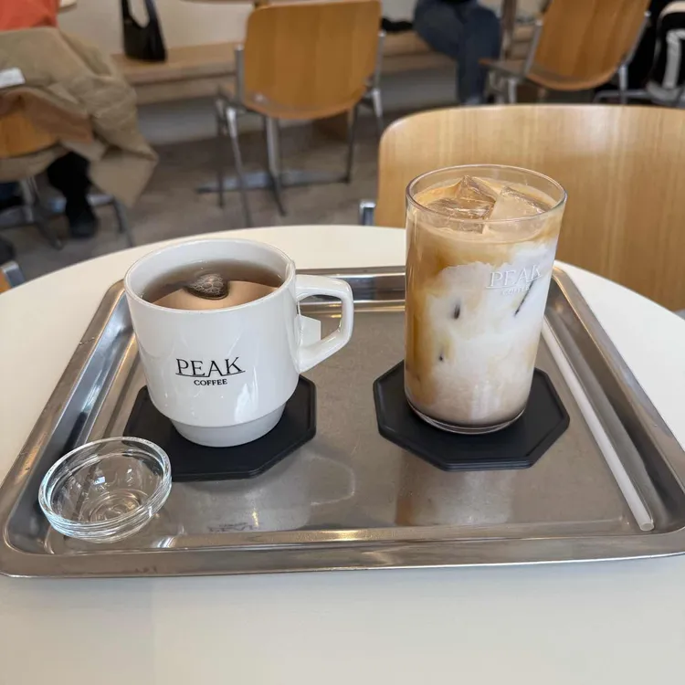 피크커피컴퍼니 사진