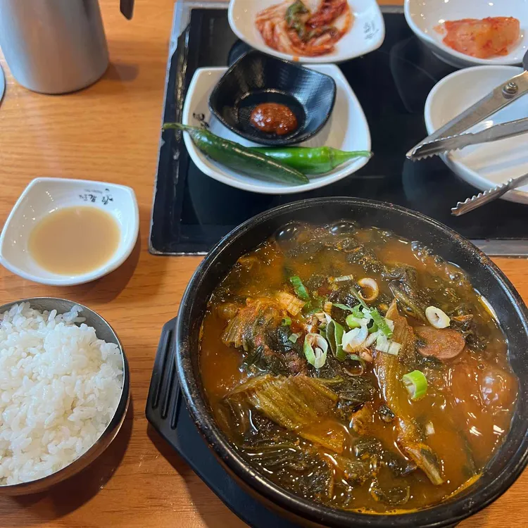 남다른감자탕 대표 사진