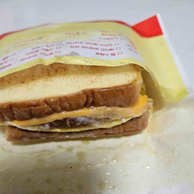 이삭토스트 대표 사진