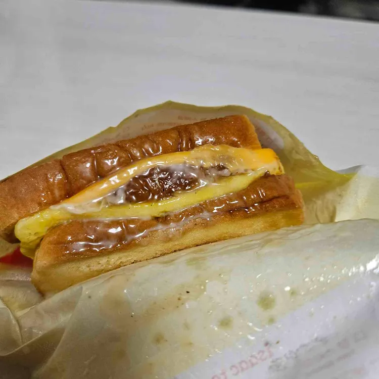 이삭토스트 대표 사진