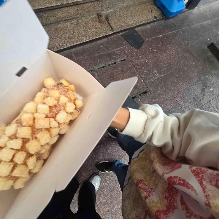 명랑시대쌀핫도그 대표 사진