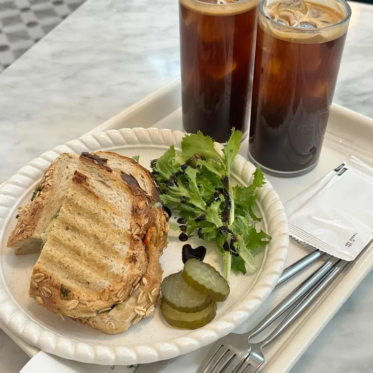 카페 시나몬 사진