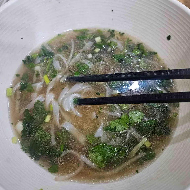 웃음쌀국수 사진