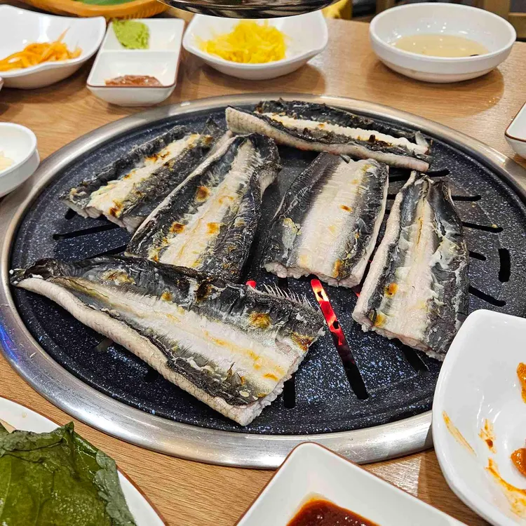 조선장어 대표 사진