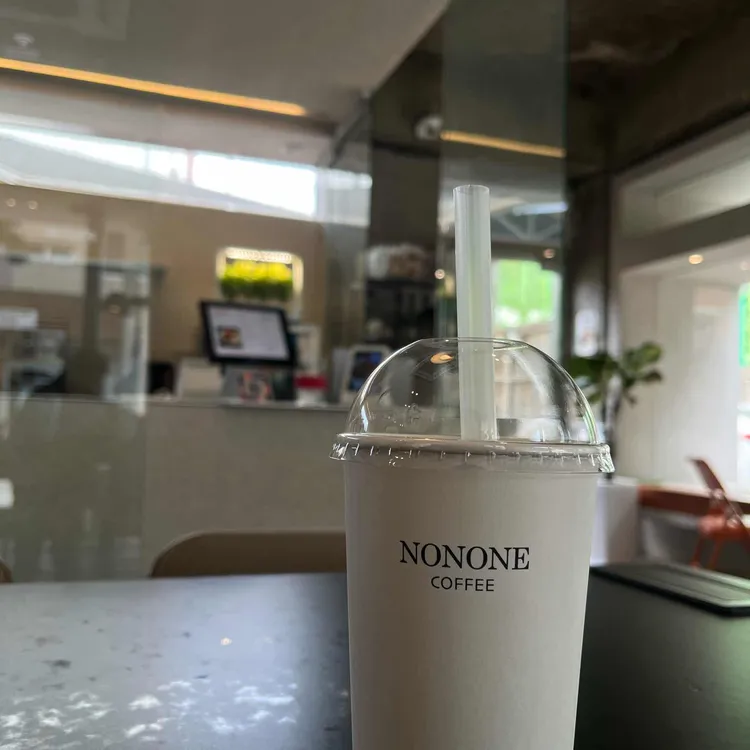 노논커피 대표 사진