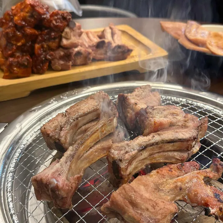 숯불구이 쪽갈비 연가 대표 사진