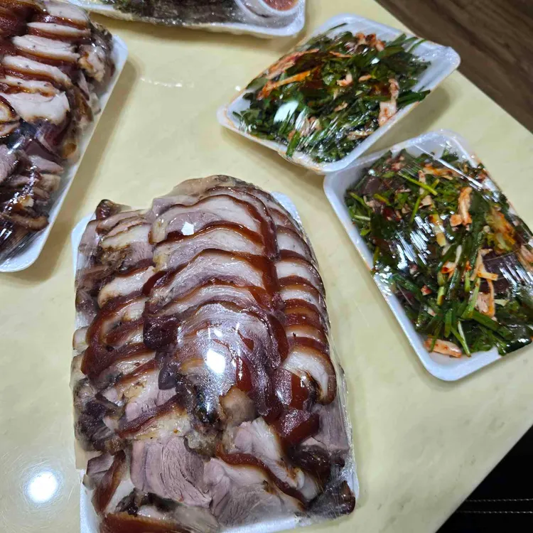 할매족발 대표 사진