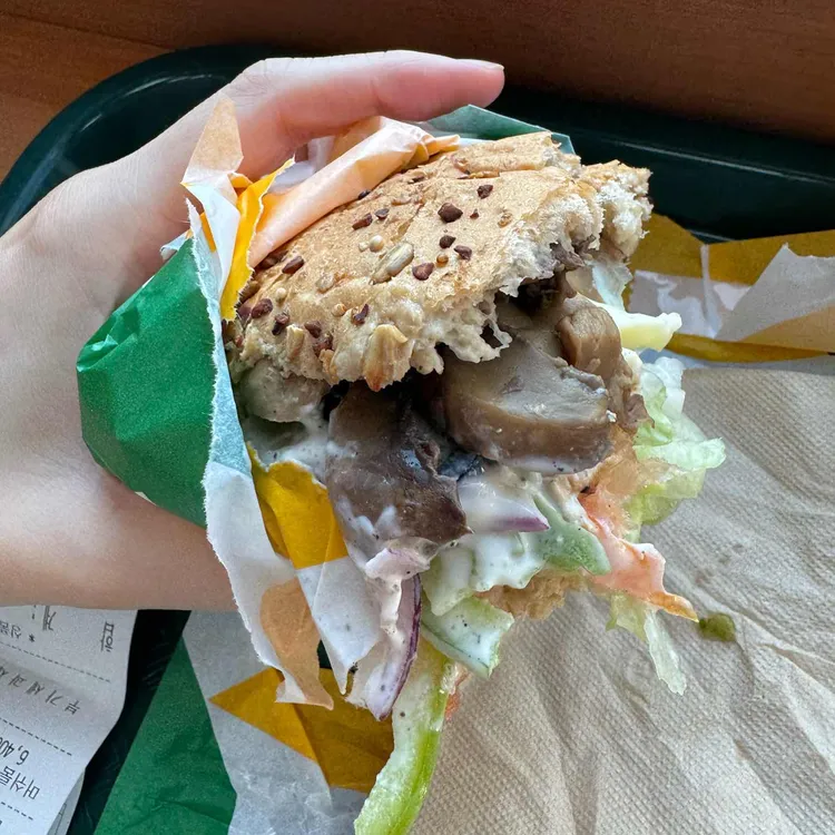 써브웨이 대표 사진