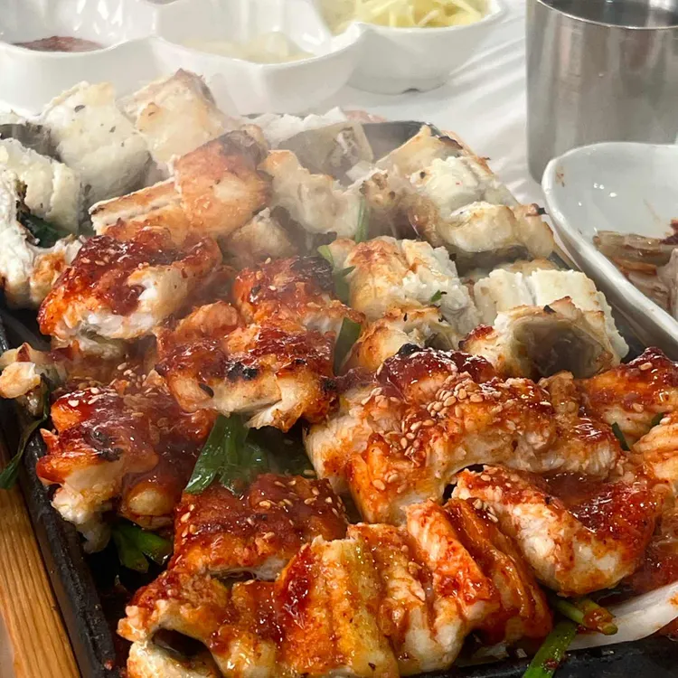 쌍둥이장어 대표 사진