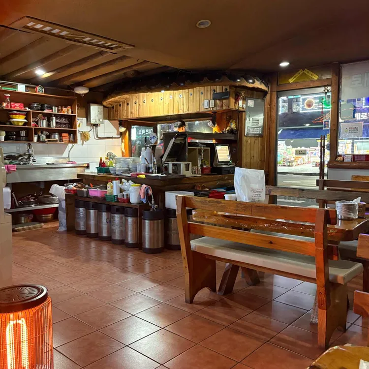 코리안바베큐 대표 사진