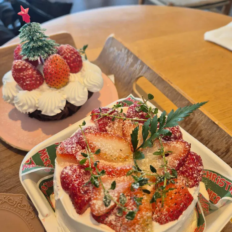 카페 뤼미에르 사진