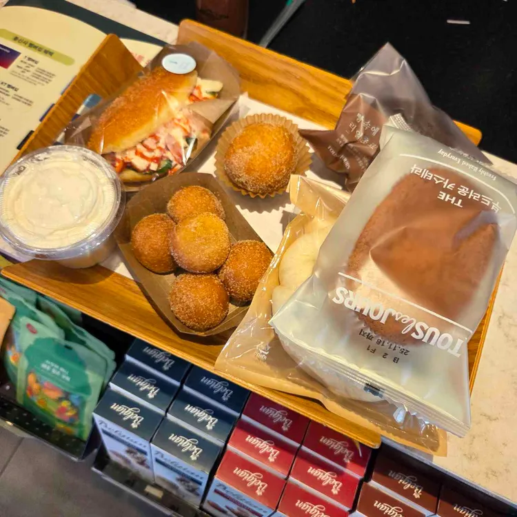 뚜레쥬르 대표 사진