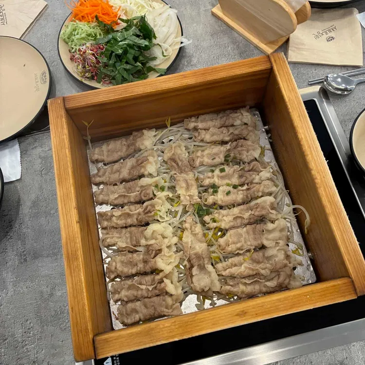 샤브르정원 사진