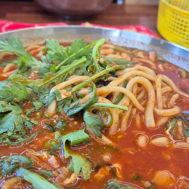 공주칼국수 사진