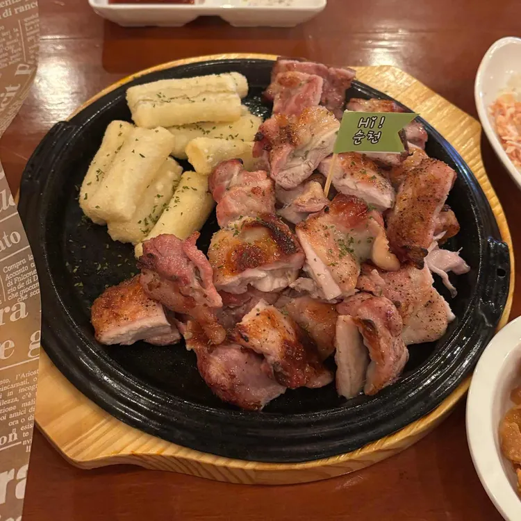닭잡고오리발 대표 사진