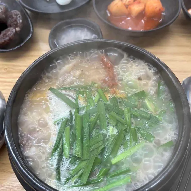 소유담순대국 대표 사진