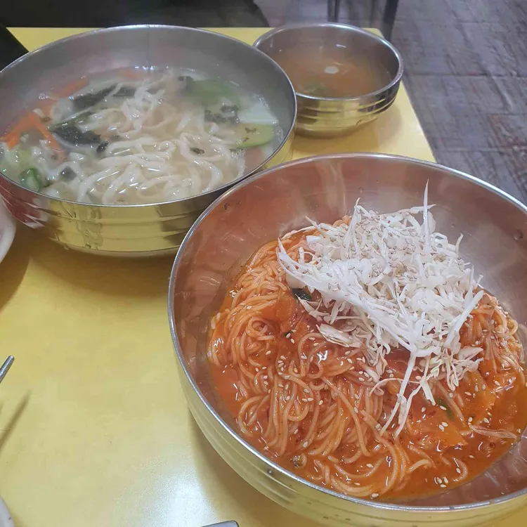 공릉동원조멸치국수 대표 사진